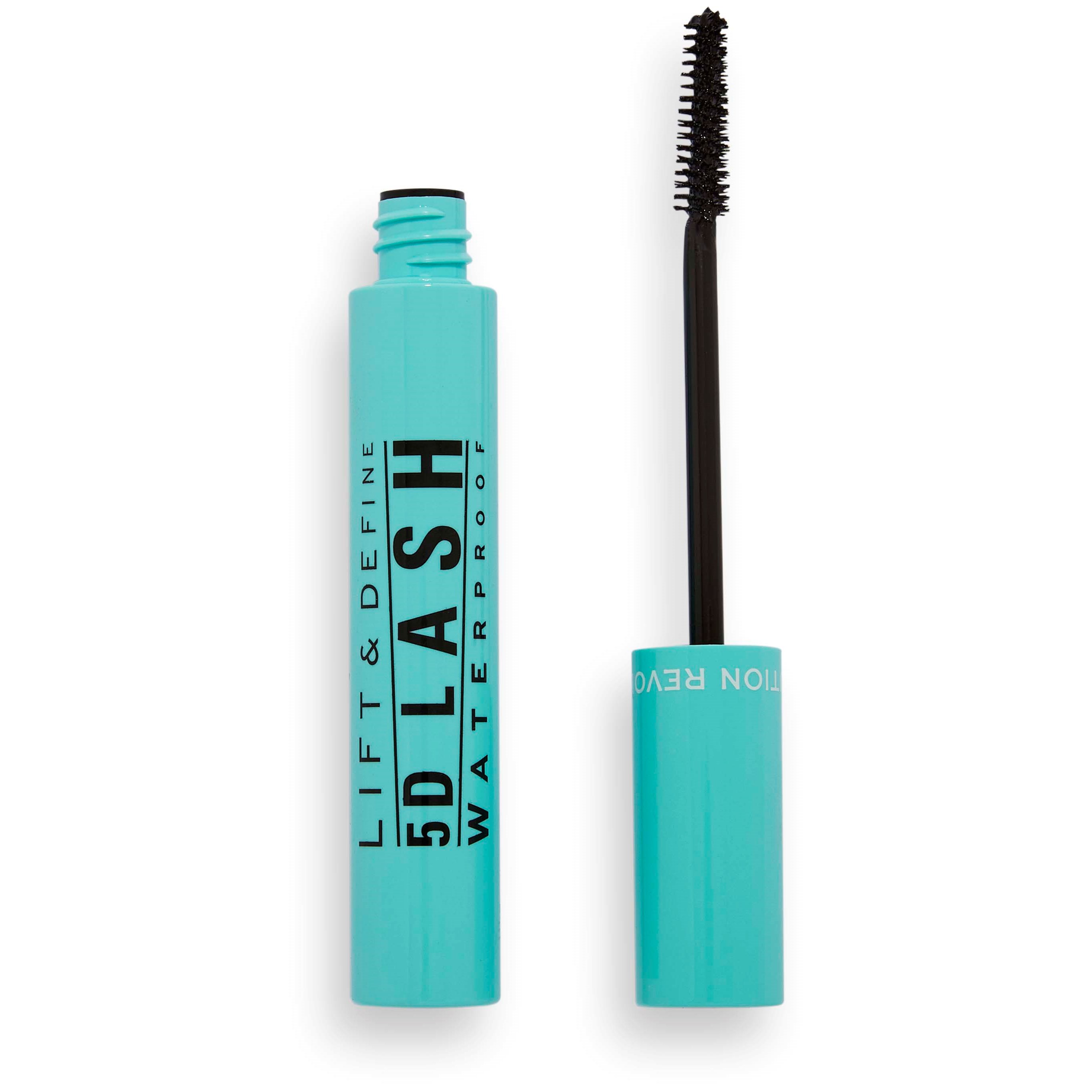 Revolution Beauty London 5D Lash Waterproof Mascara 14 ml