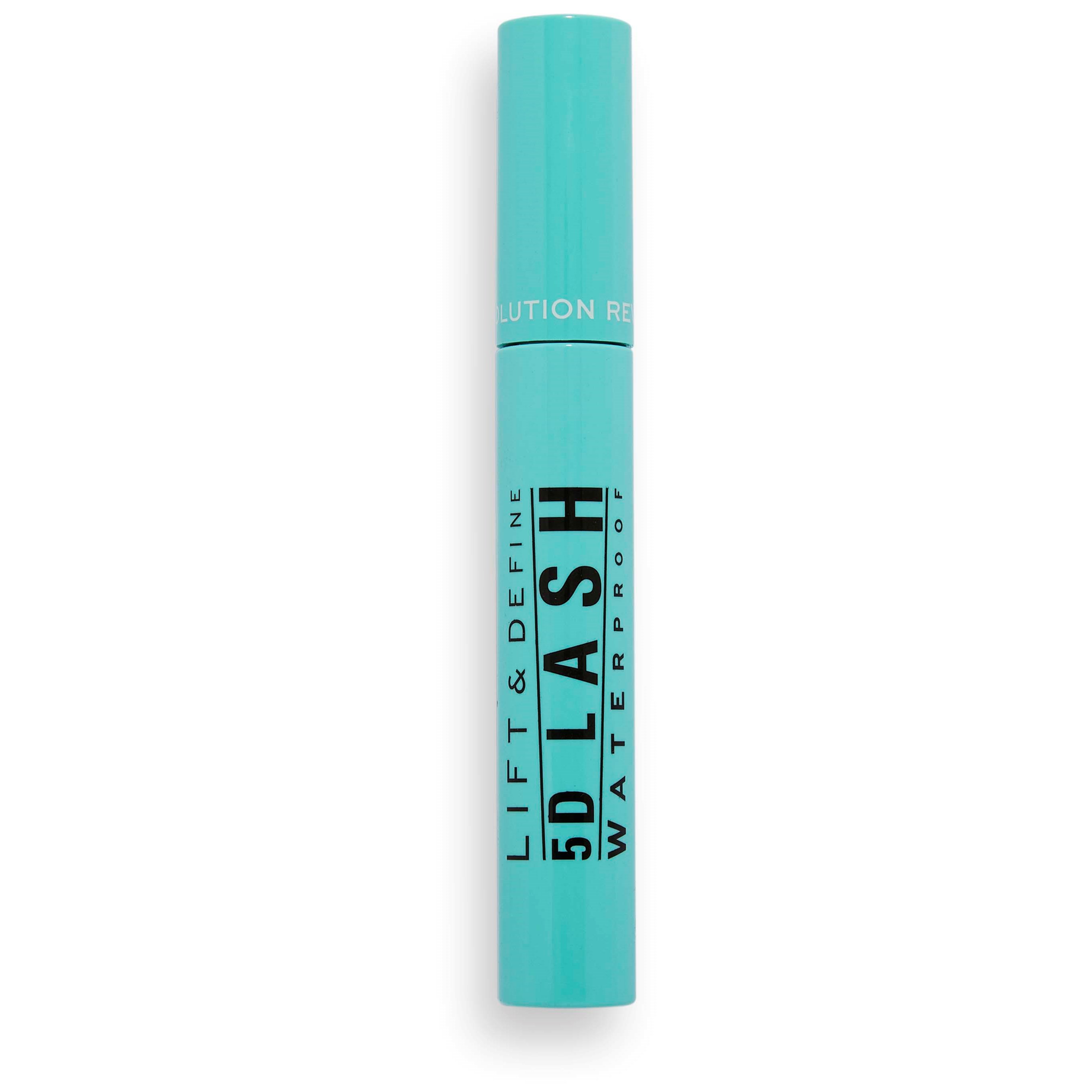 Alternativ bild 1 för Makeup Revolution 5D Lash Waterproof Mascara