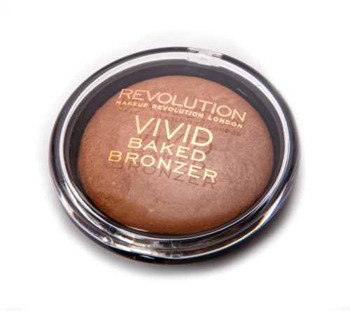 Revolution Beauty London Baked Bronze Golden Days