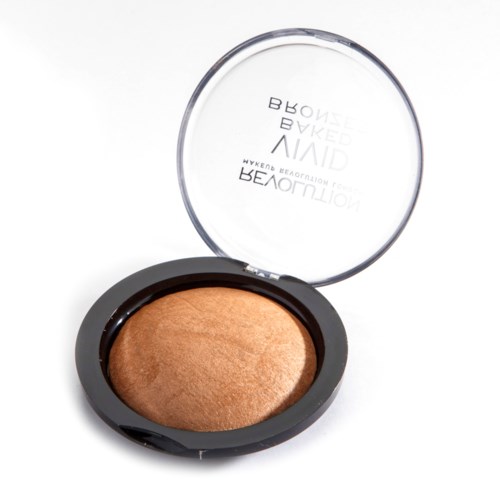 Revolution Beauty London Baked Bronze Golden Days