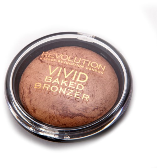 Revolution Beauty London Baked Bronze Ready To Go