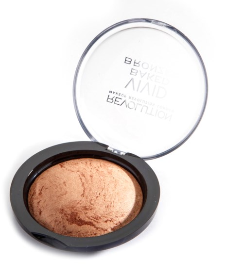 Revolution Beauty London Baked Bronze Ready To Go