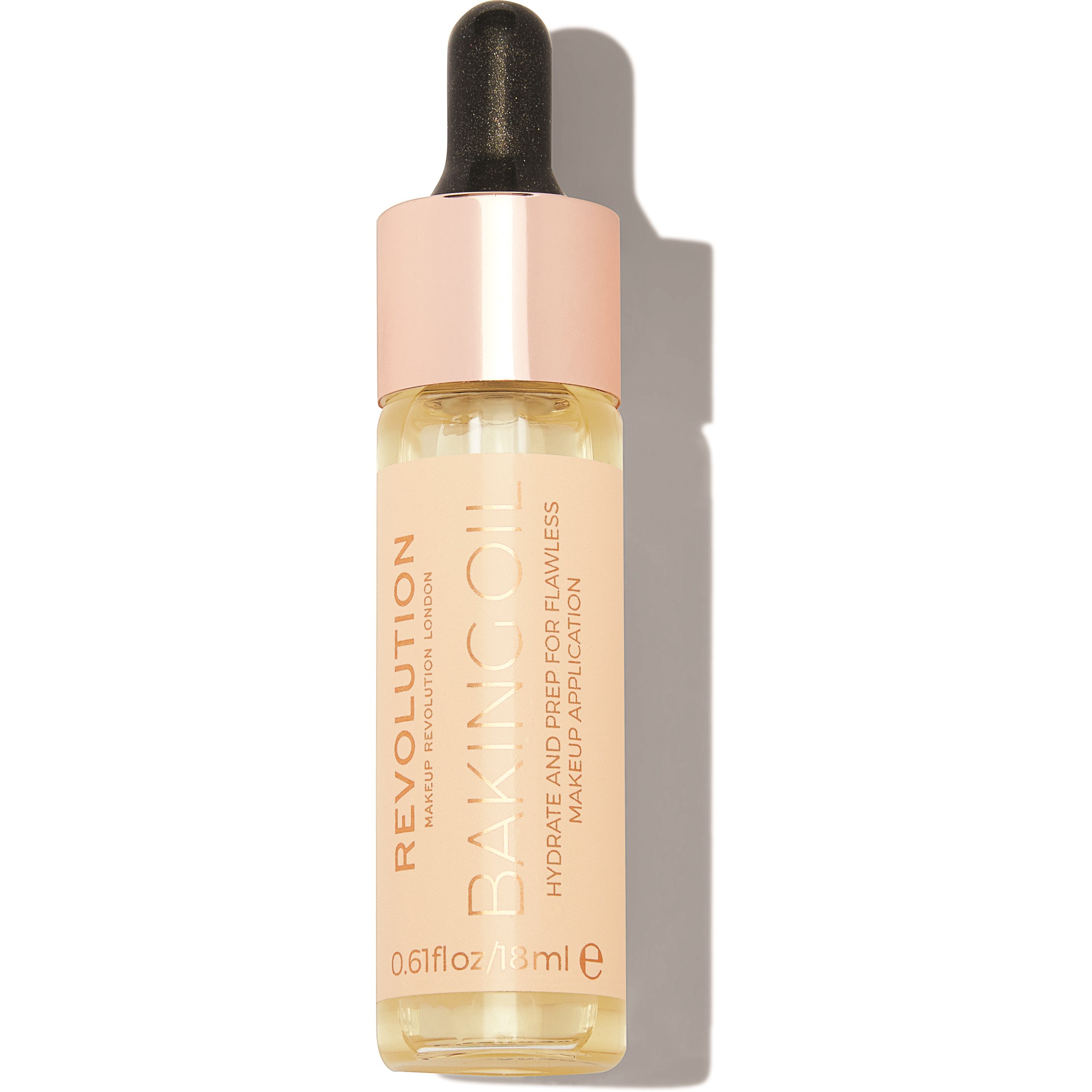 Makeup Revolution Baking Oil