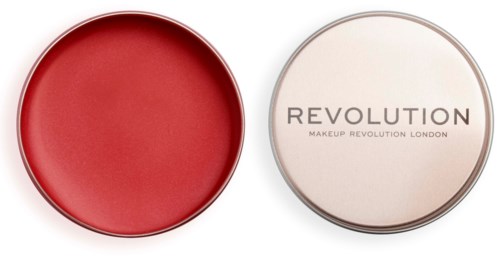 Revolution Beauty London Balm Glow Flushed Pink