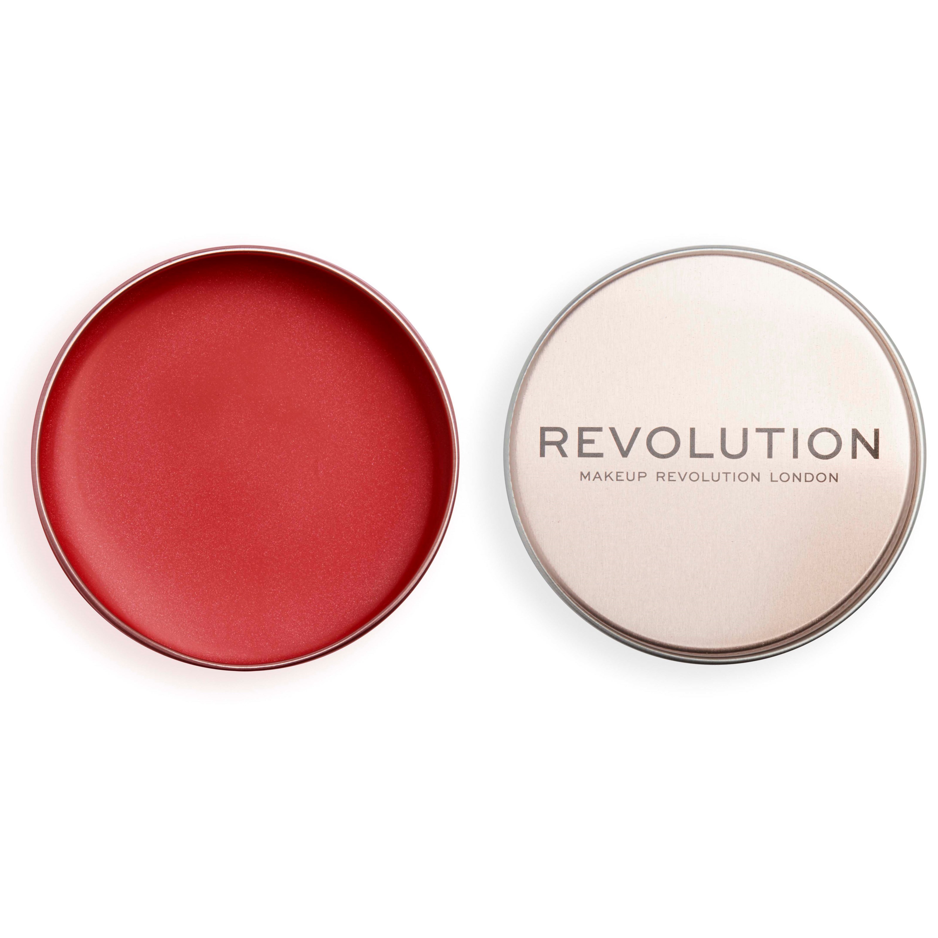 Revolution Beauty London Balm Glow Flushed Pink billede
