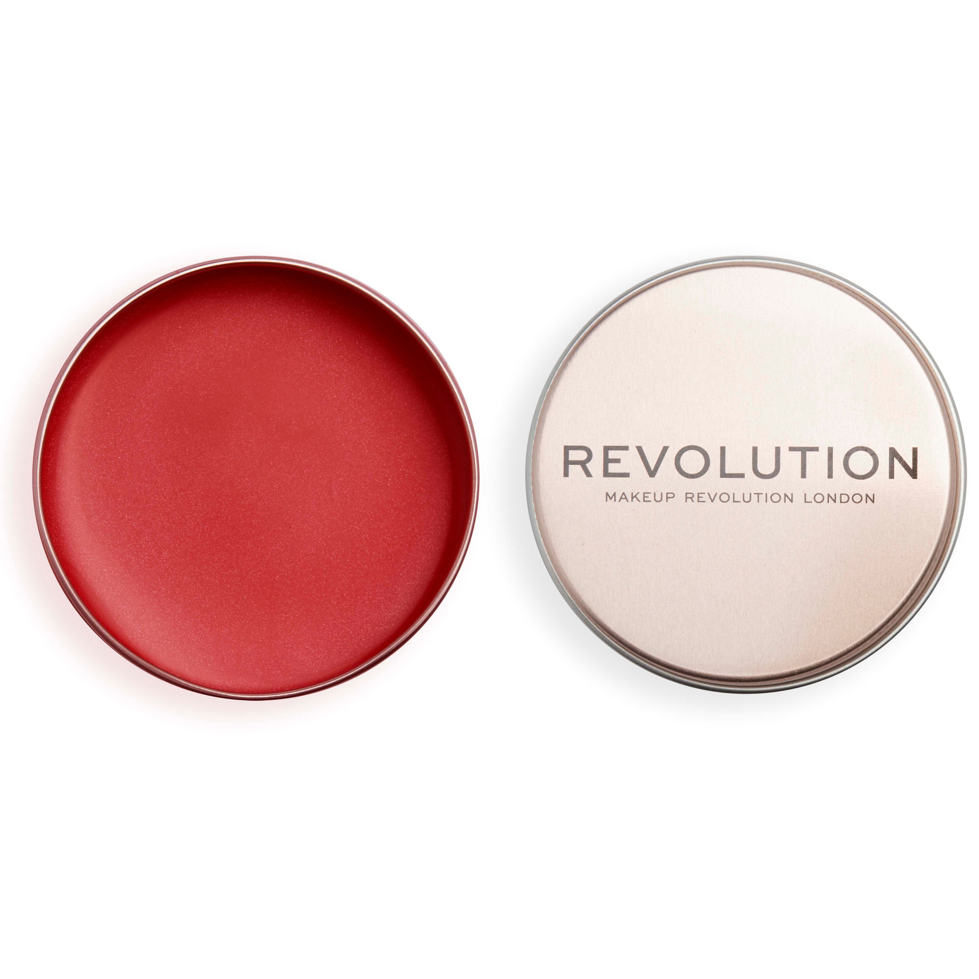 Läs mer om Makeup Revolution Balm Glow Flushed Pink