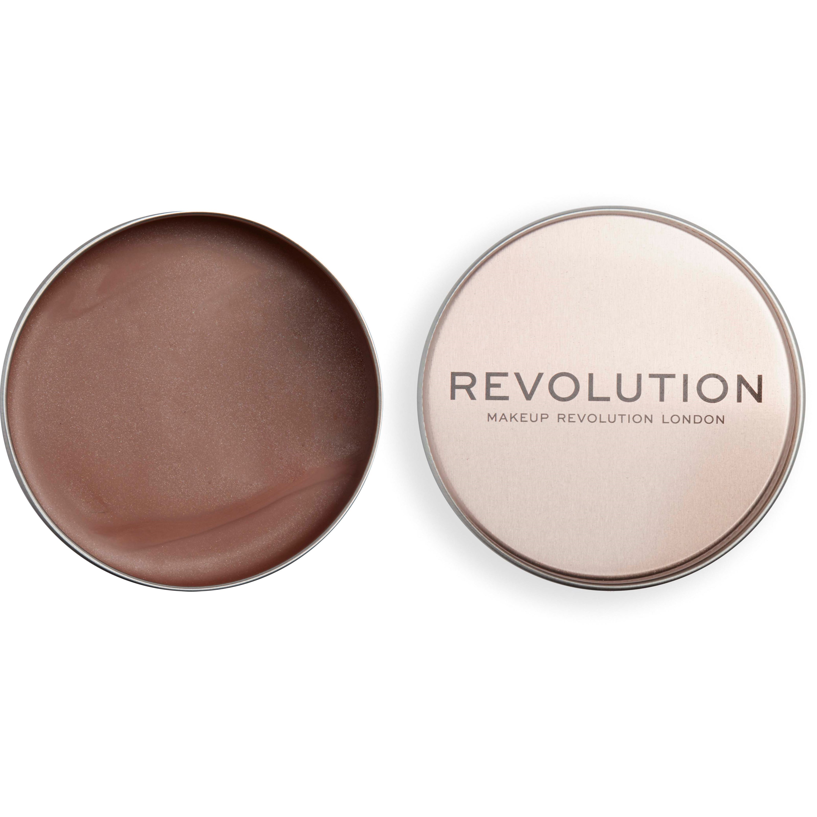 Revolution Beauty London Balm Glow Natural Nude