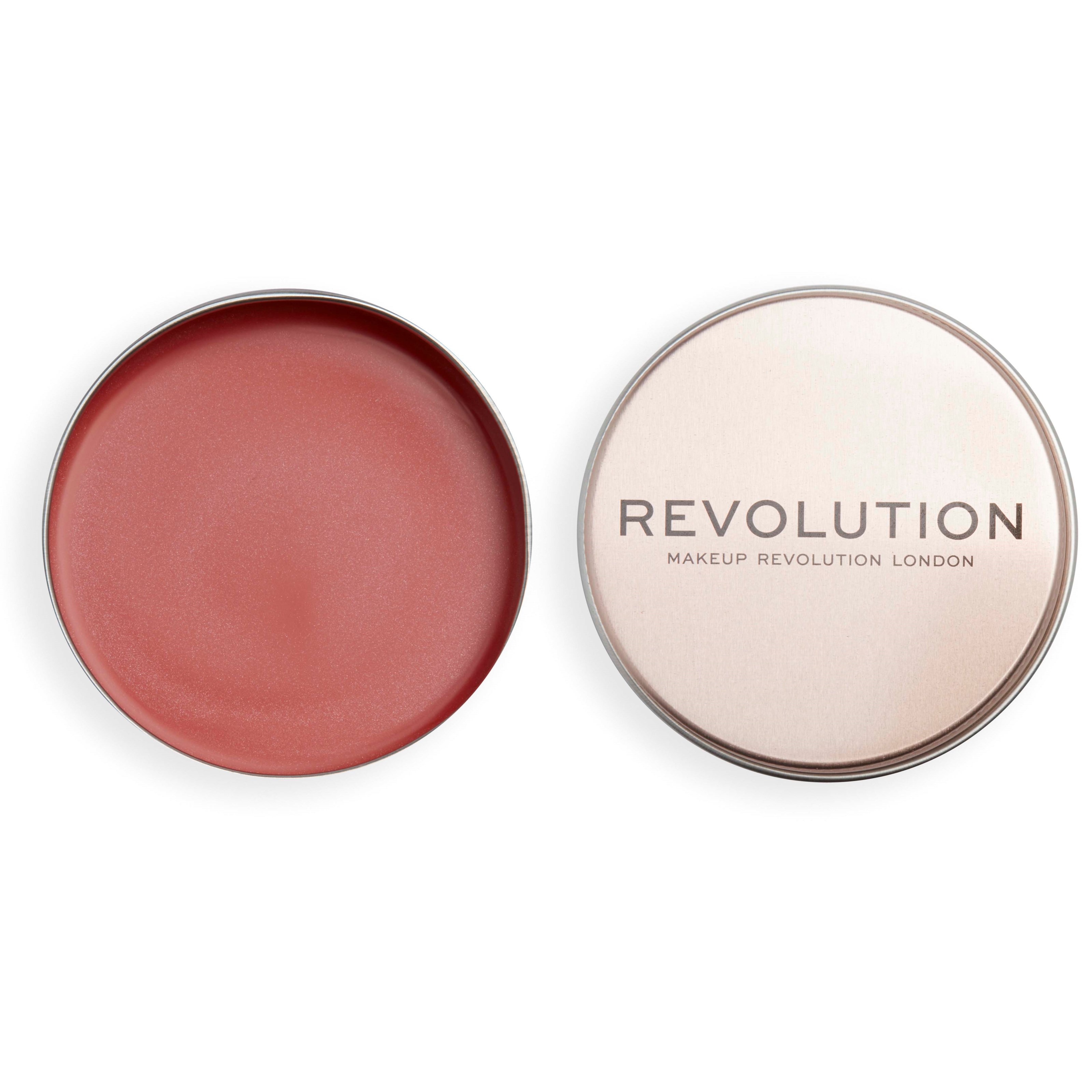 Läs mer om Makeup Revolution Balm Glow Peach Bliss