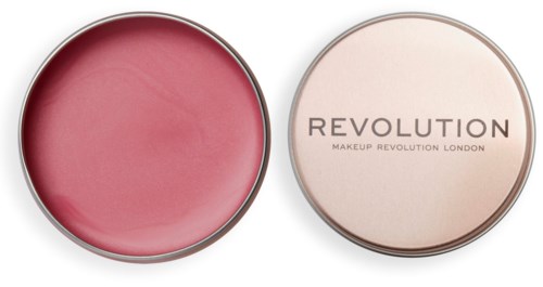 Revolution Beauty London Balm Glow Rose Pink