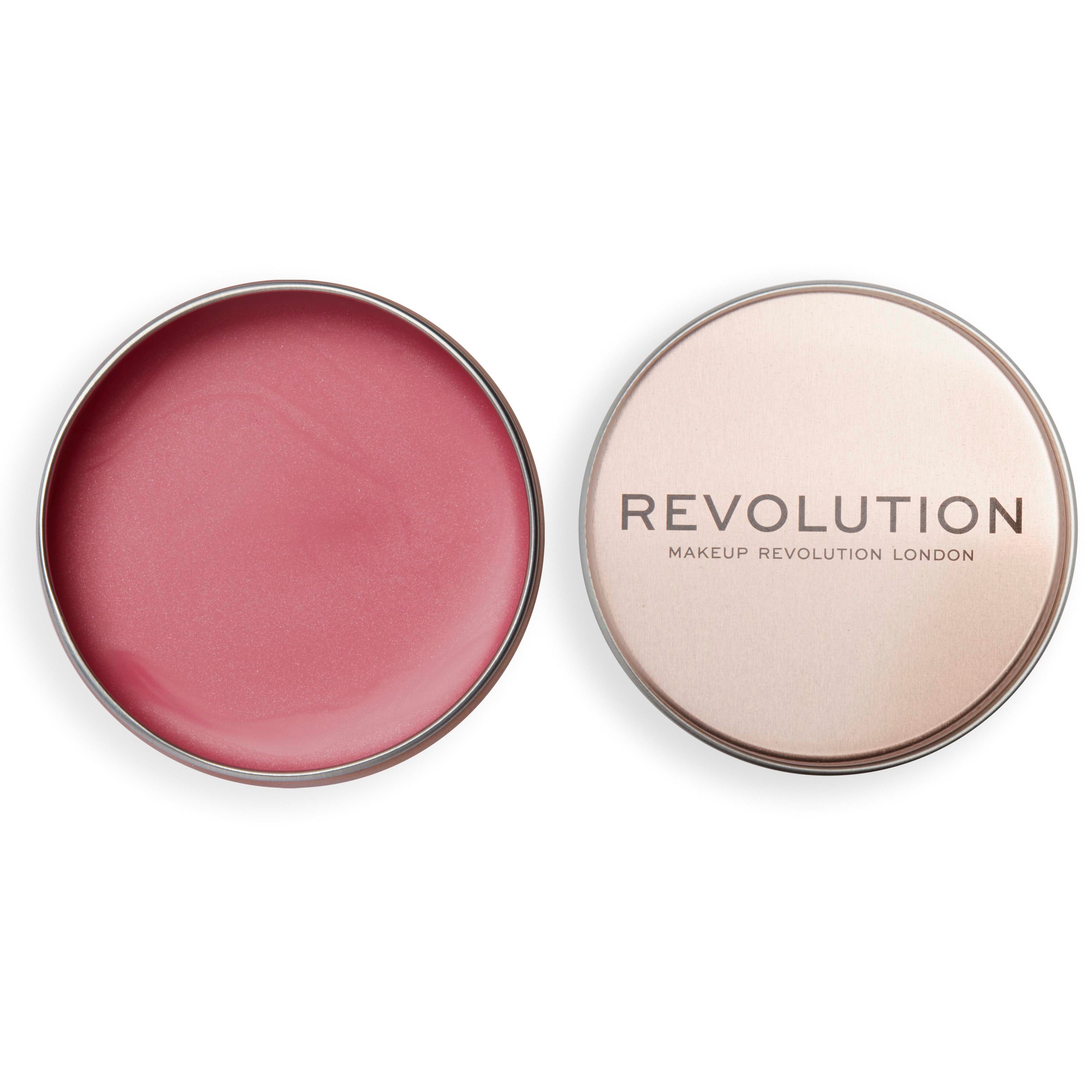 Revolution Beauty London Balm Glow Rose Pink billede