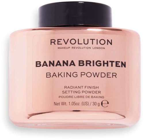 Revolution Beauty London Banana Brighten Baking Powder 30 g