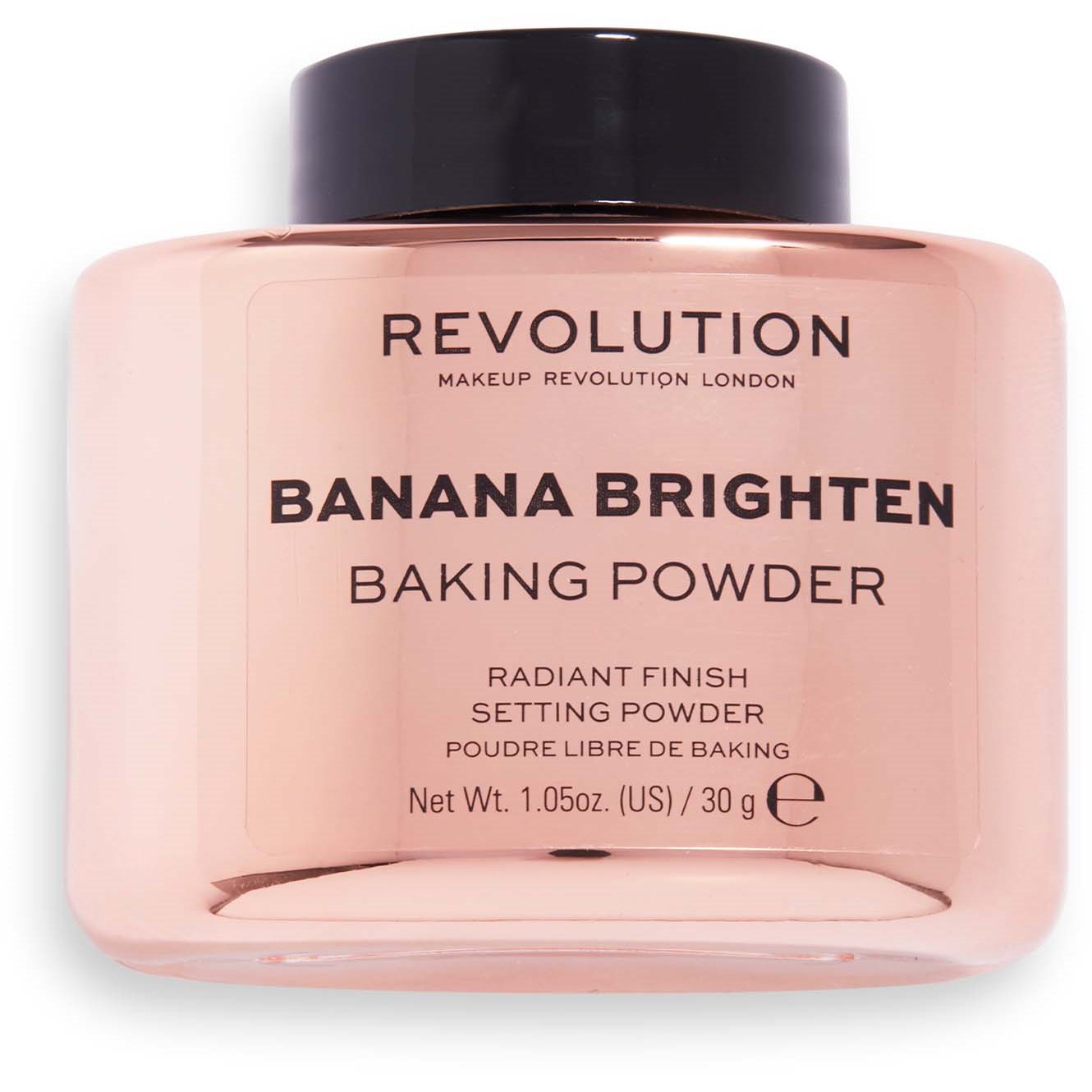Revolution Beauty London Banana Brighten Baking Powder 30 g