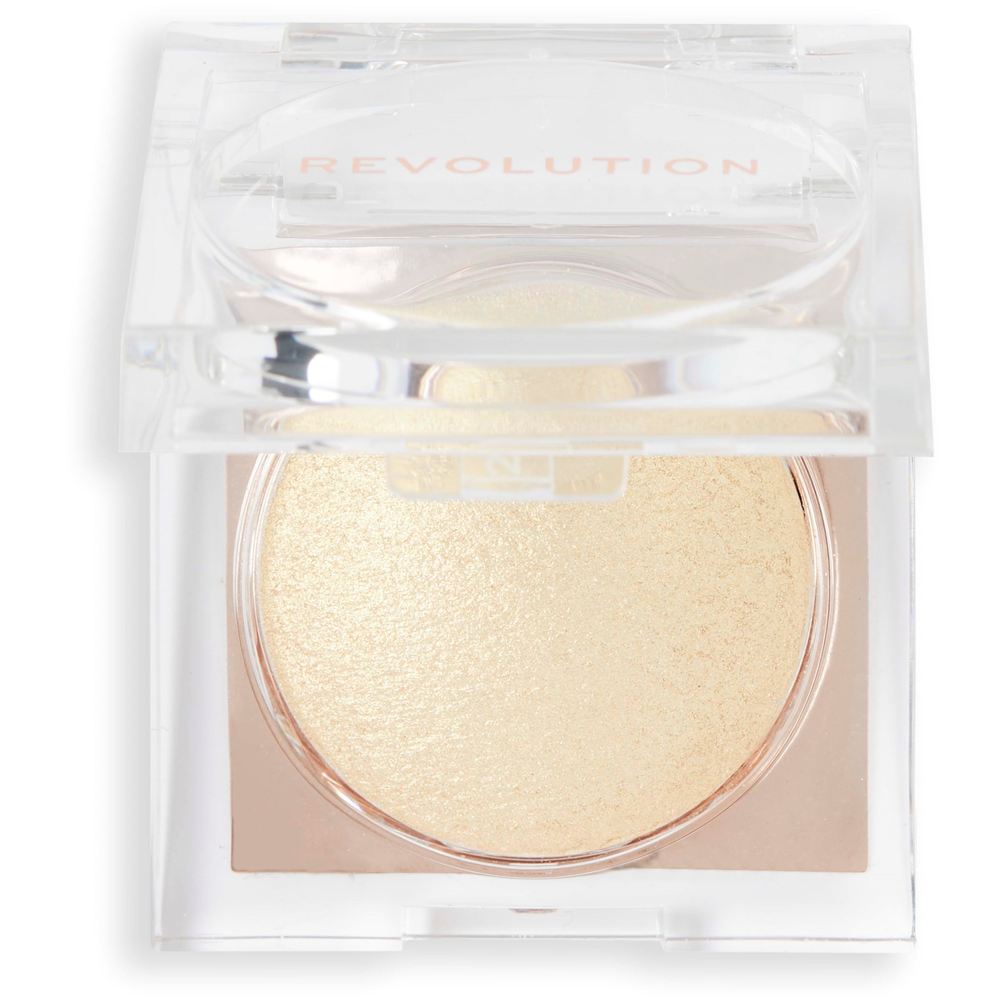 Läs mer om Makeup Revolution Beam Bright Highlighter Golden Gal