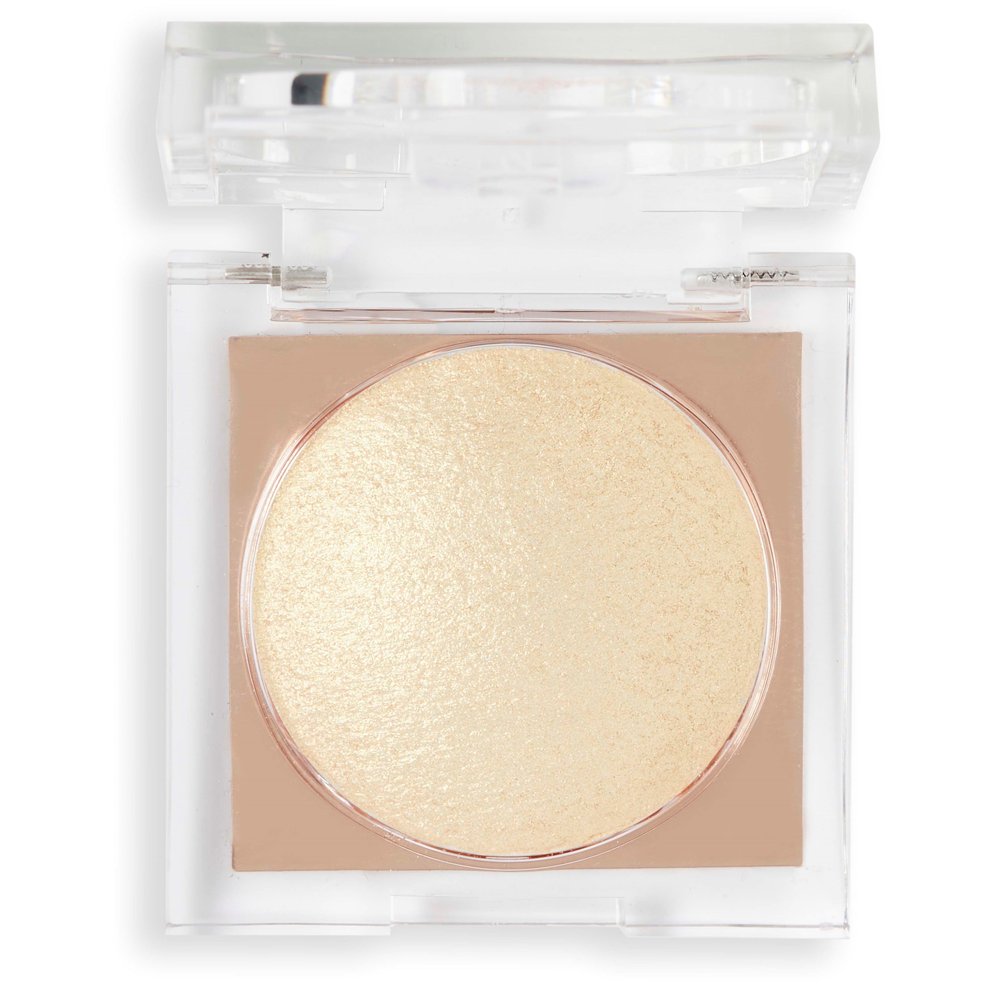 Alternativ bild 1 för Makeup Revolution Beam Bright Highlighter Golden Gal