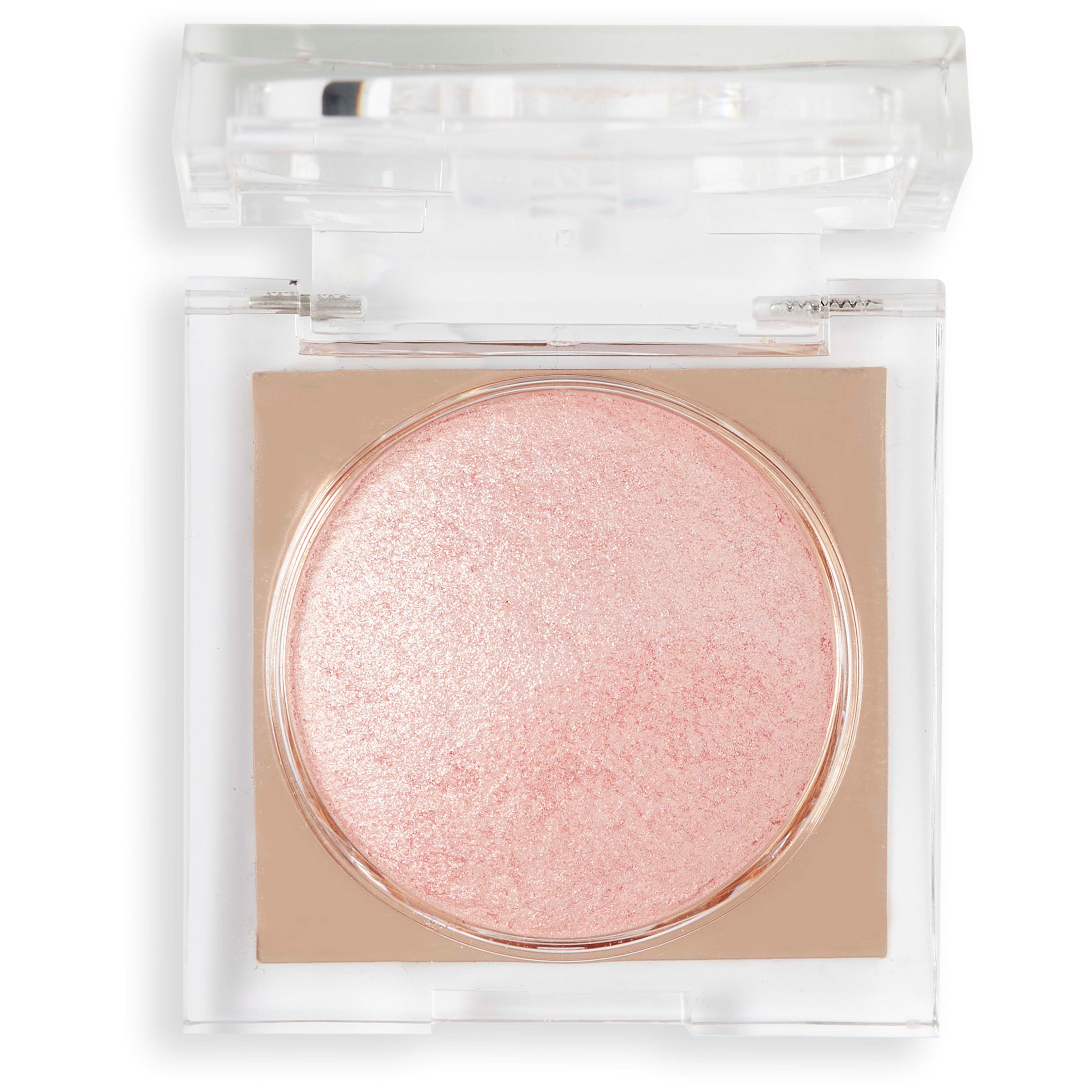 Alternativ bild 1 för Makeup Revolution Beam Bright Highlighter Pink Seduction