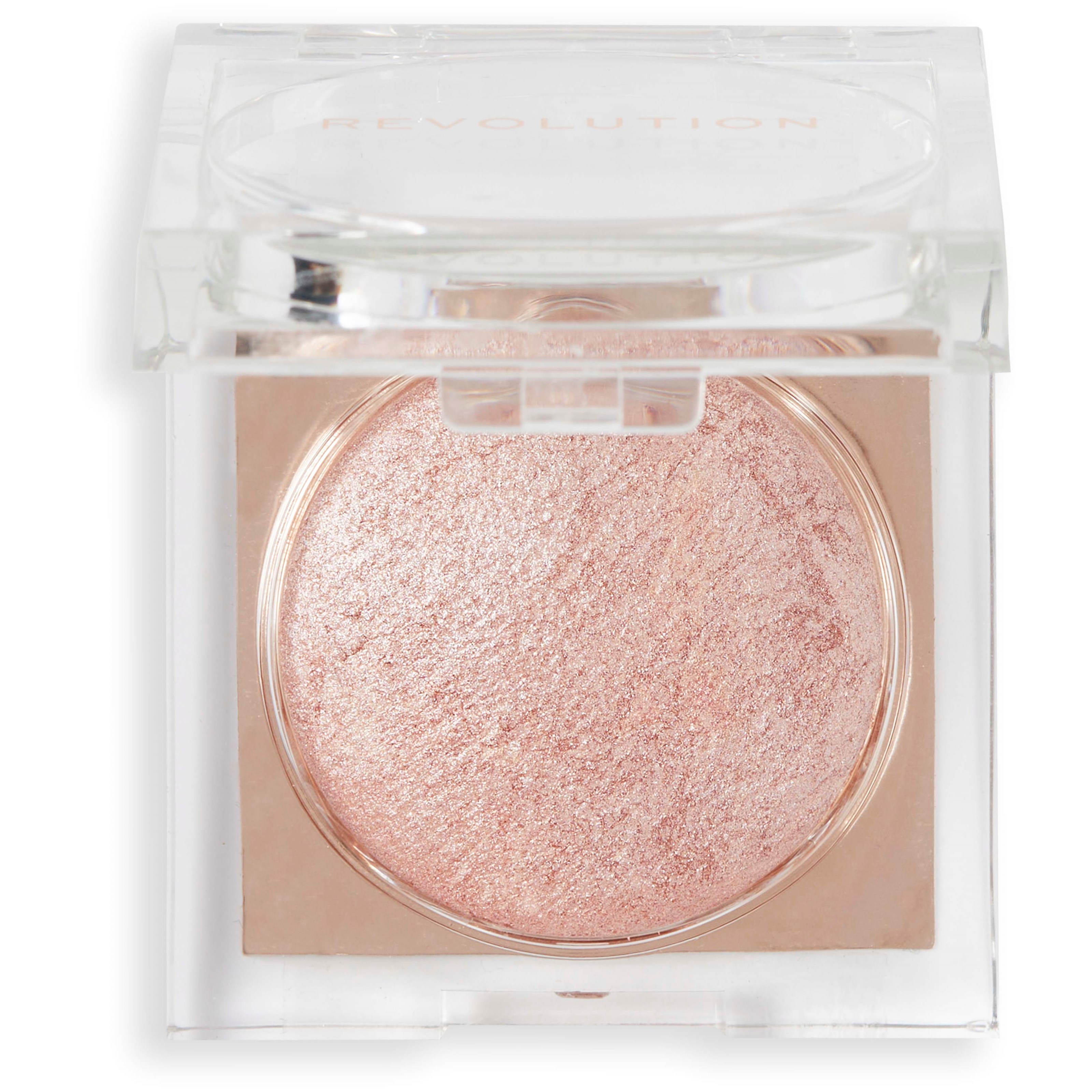 Revolution Beauty London Beam Bright Highlighter Rose Lustre billede