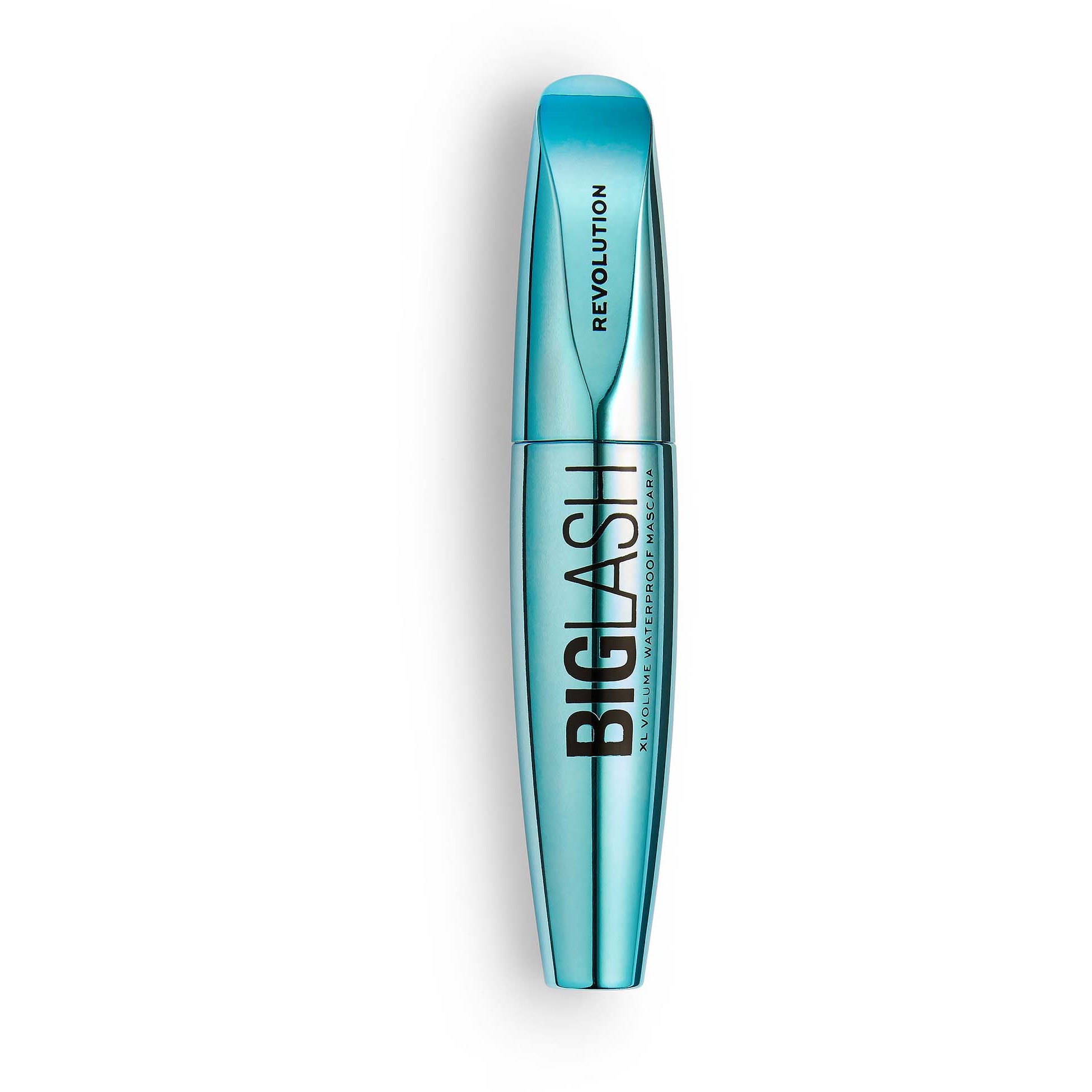 Alternativ bild 1 för Makeup Revolution Big Lash Waterproof Volume Mascara