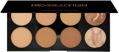 Blush and store contour palette