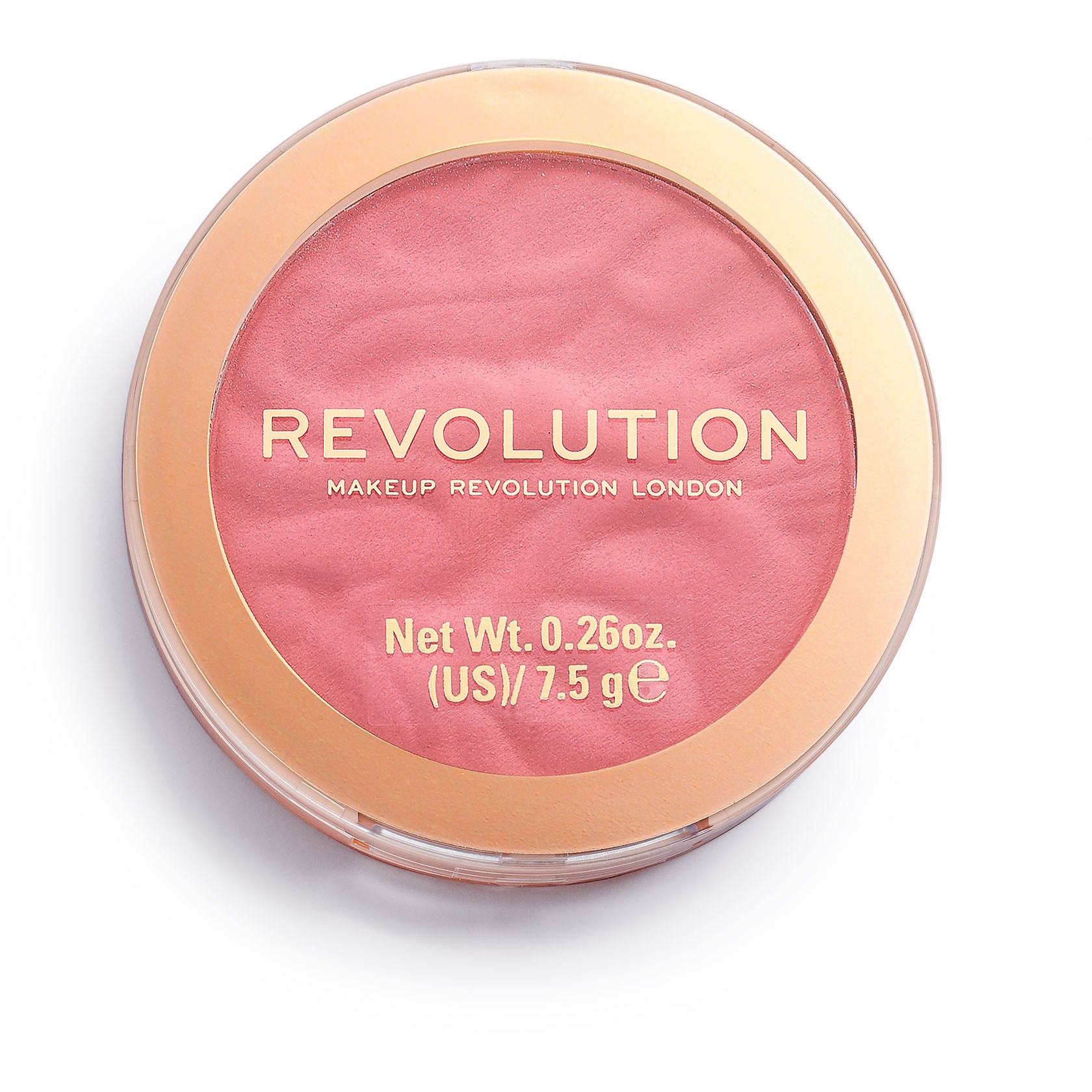 Revolution Beauty London Blusher Reloaded Pink Lady