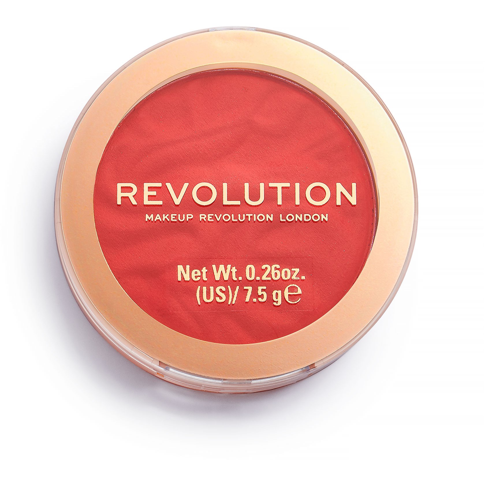 Läs mer om Makeup Revolution Blusher Reloaded Pop My Cherry