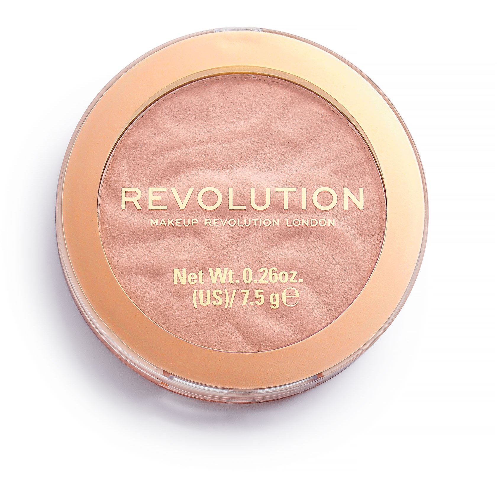 Läs mer om Makeup Revolution Blusher Reloaded Sweet Pea