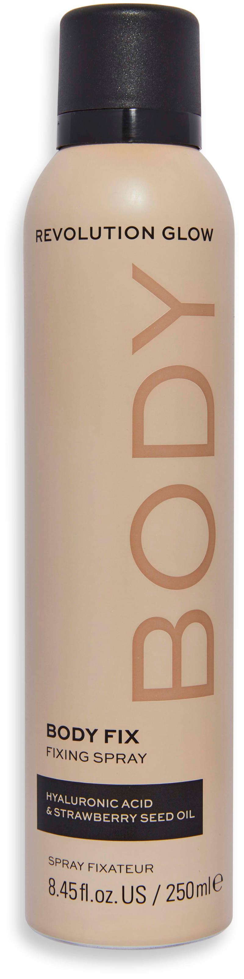 Revolution Beauty London Body Fix Fixng Spray 250 ml | lyko.com