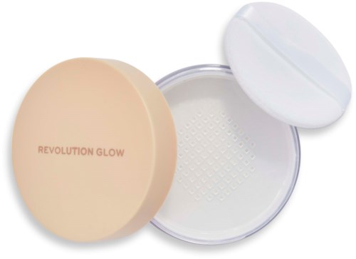 Revolution Beauty London Body Mattifying Finishing Powder