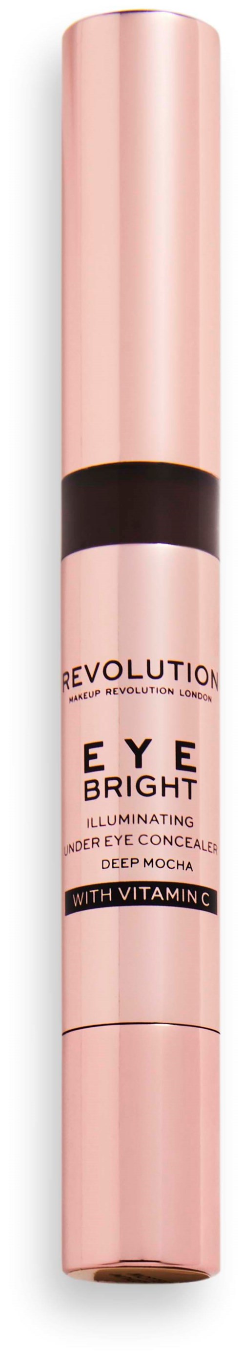 Revolution Beauty London Bright Eye Concealer Deep Mocha