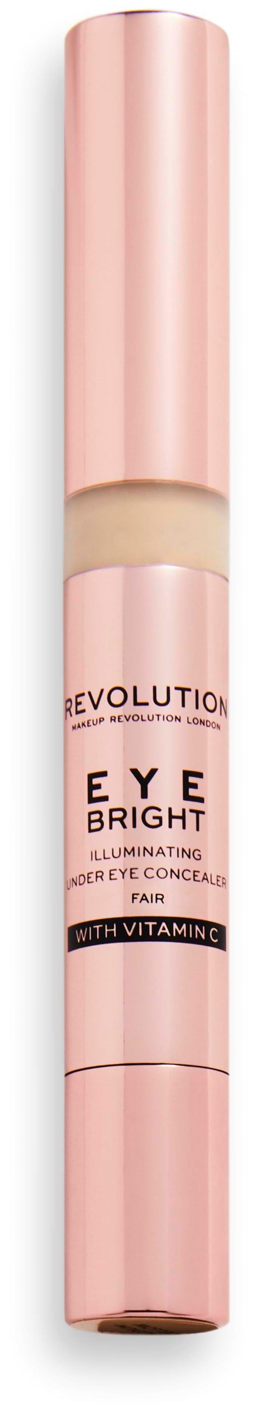 Makeup Revolution Bright Eye Concealer Fair