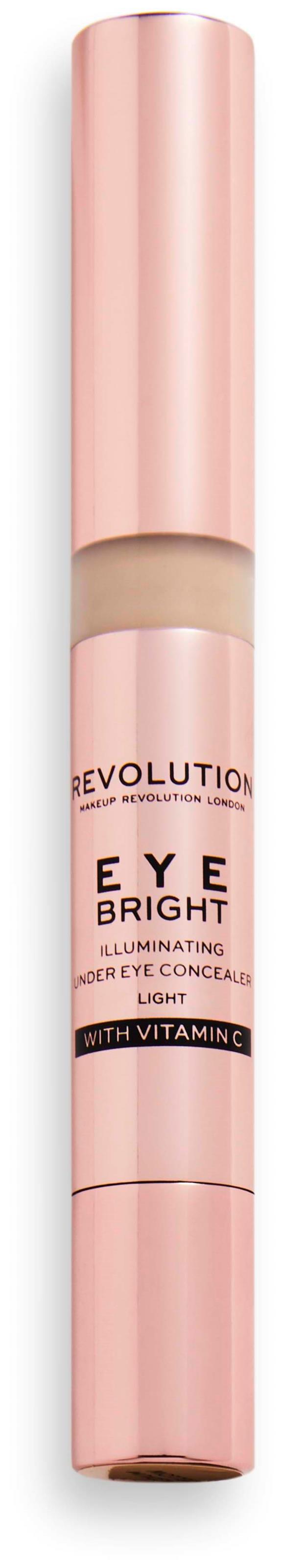 Makeup Revolution Eye Bright Concealer Light