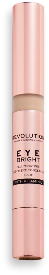 Makeup Revolution Bright Eye Concealer Light 3ml