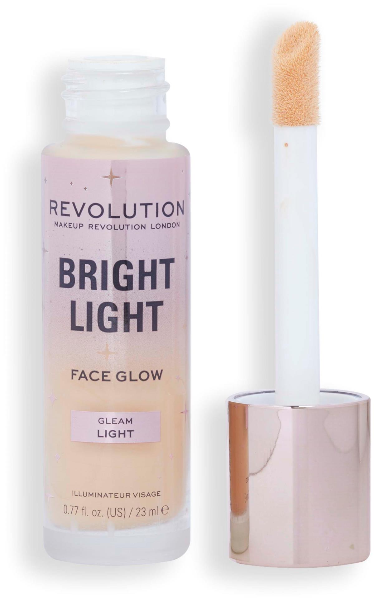 Revolution Beauty London Bright Light Face Glow 23 ml