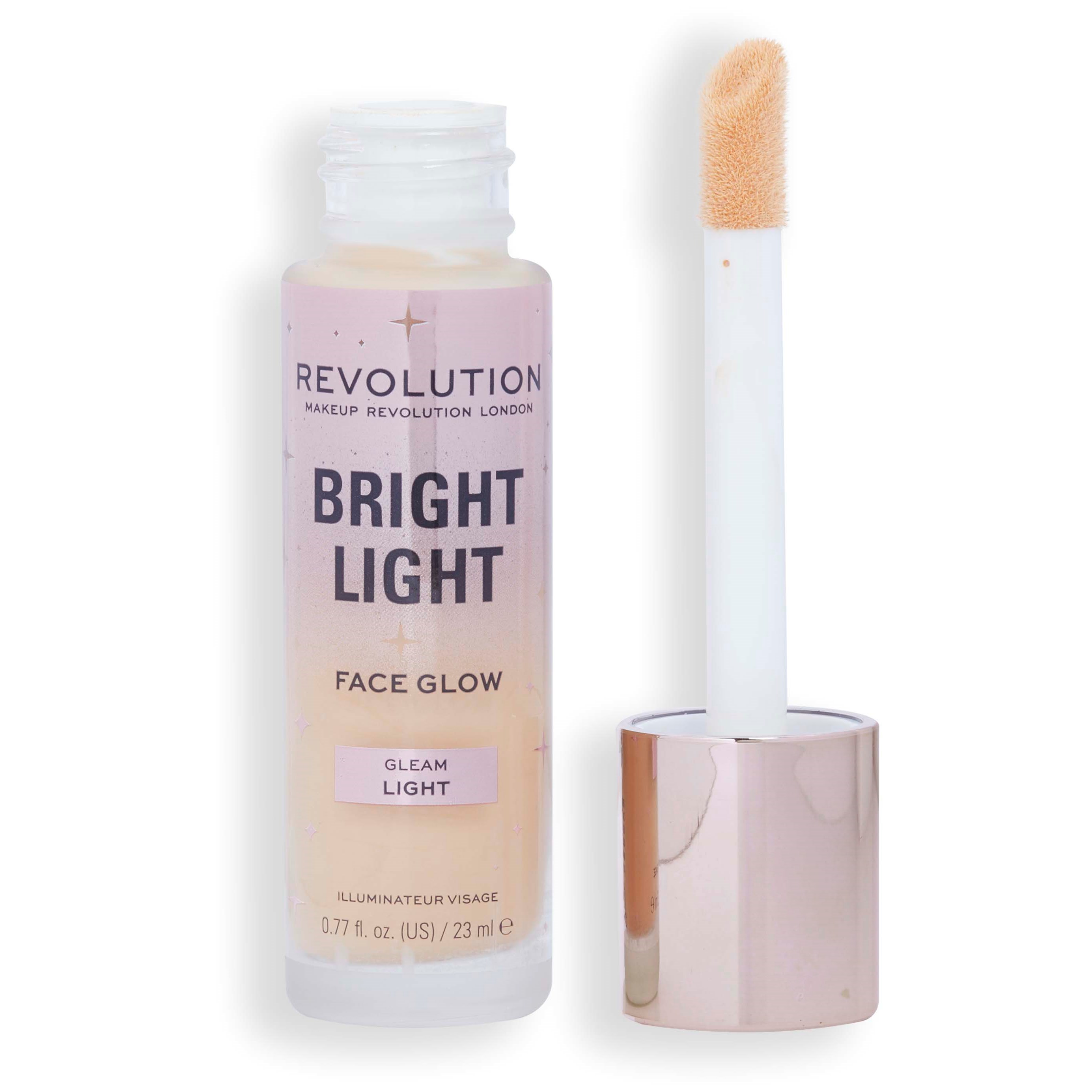Läs mer om Makeup Revolution Bright Light Face Glow Gleam Light