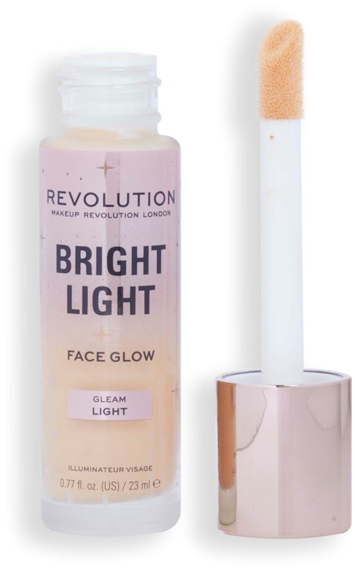 Revolution Beauty London Bright Light Face Glow 23 ml