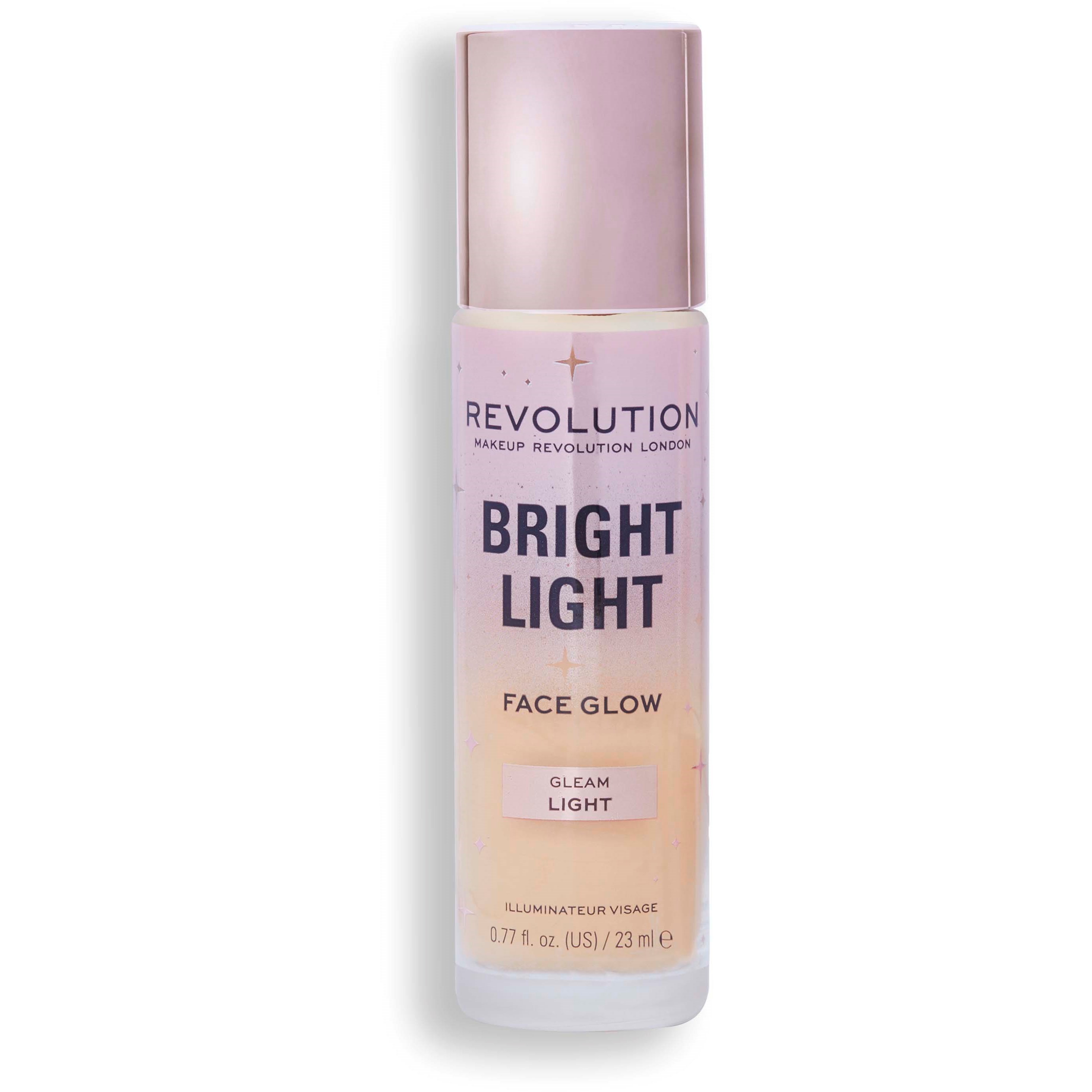 Alternativ bild 1 för Makeup Revolution Bright Light Face Glow Gleam Light