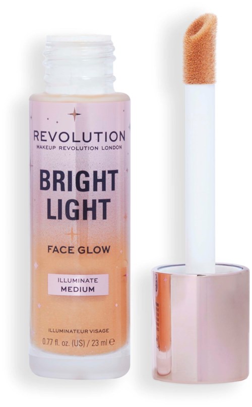 Revolution Beauty London Bright Light Face Glow 23 ml
