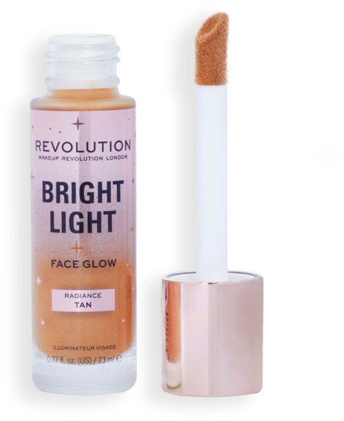 Revolution Beauty London Bright Light Face Glow 23 ml