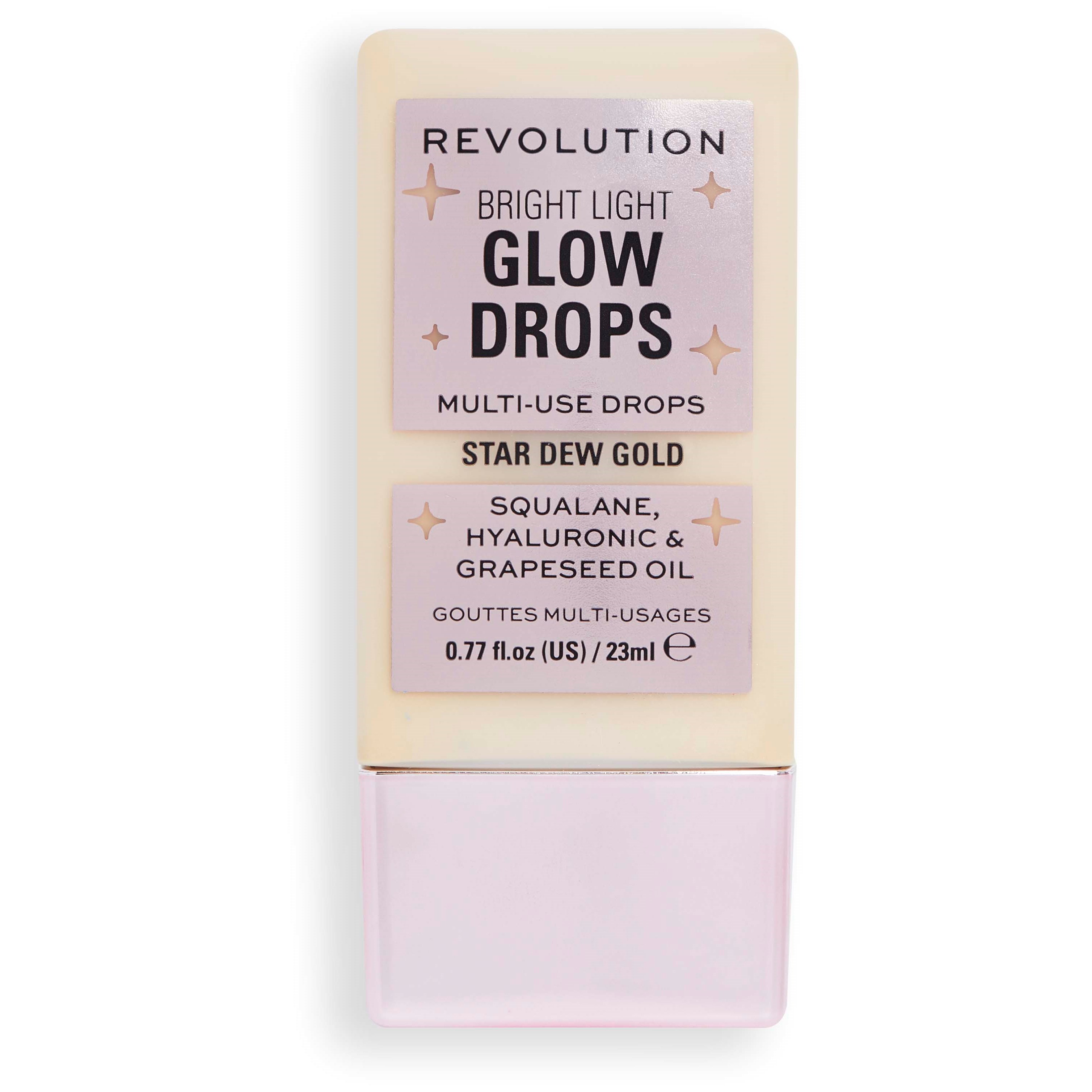 Läs mer om Makeup Revolution Bright Light Glow Drops