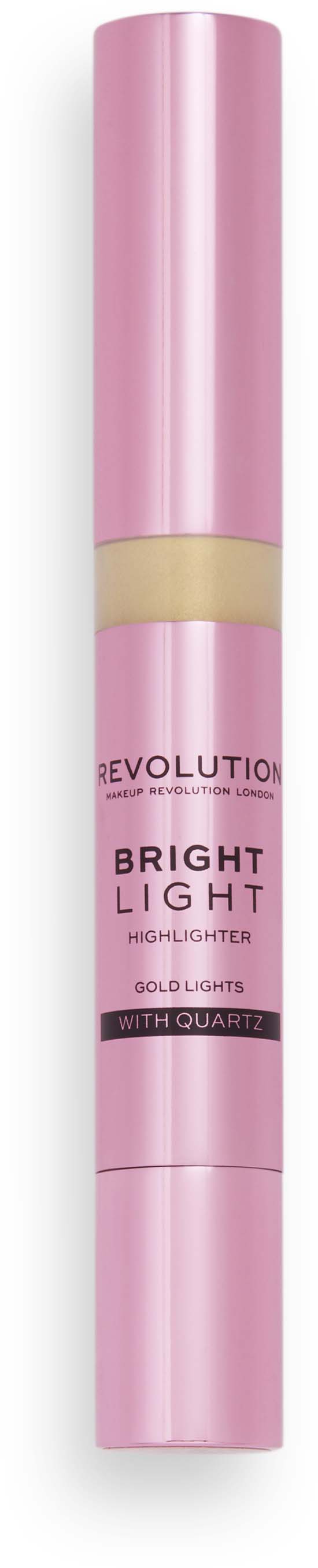 Makeup Revolution Gold Lights Gold Lights 