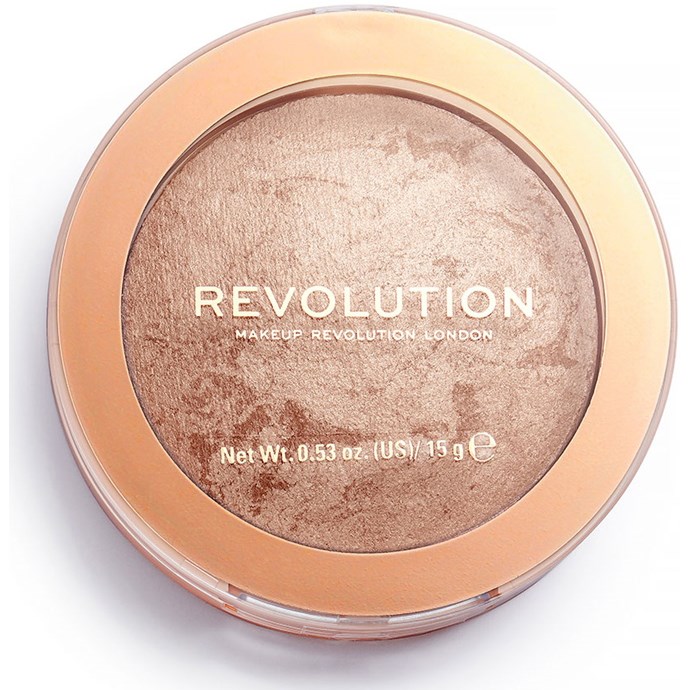 Revolution Beauty London Re-Loaded Bronzer Holiday Romance