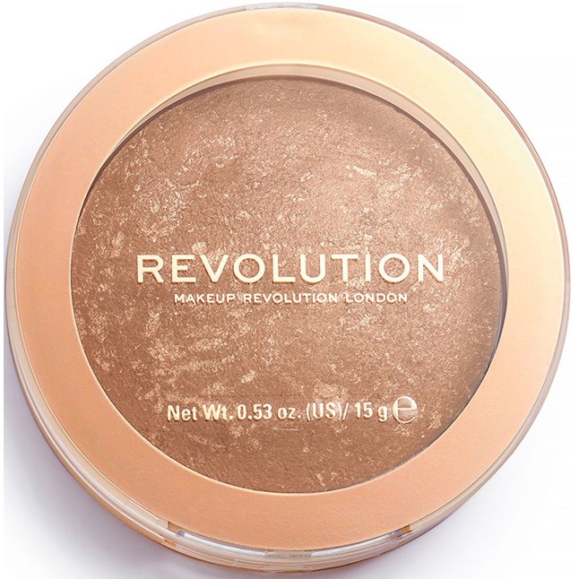 Läs mer om Makeup Revolution Bronzer Reloaded Long Weekend