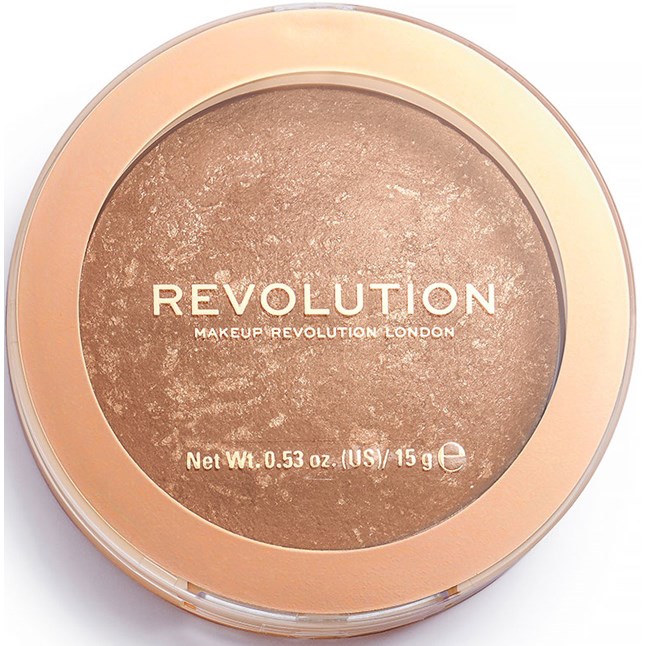 Revolution Beauty London Re-Loaded Bronzer Long Weekend
