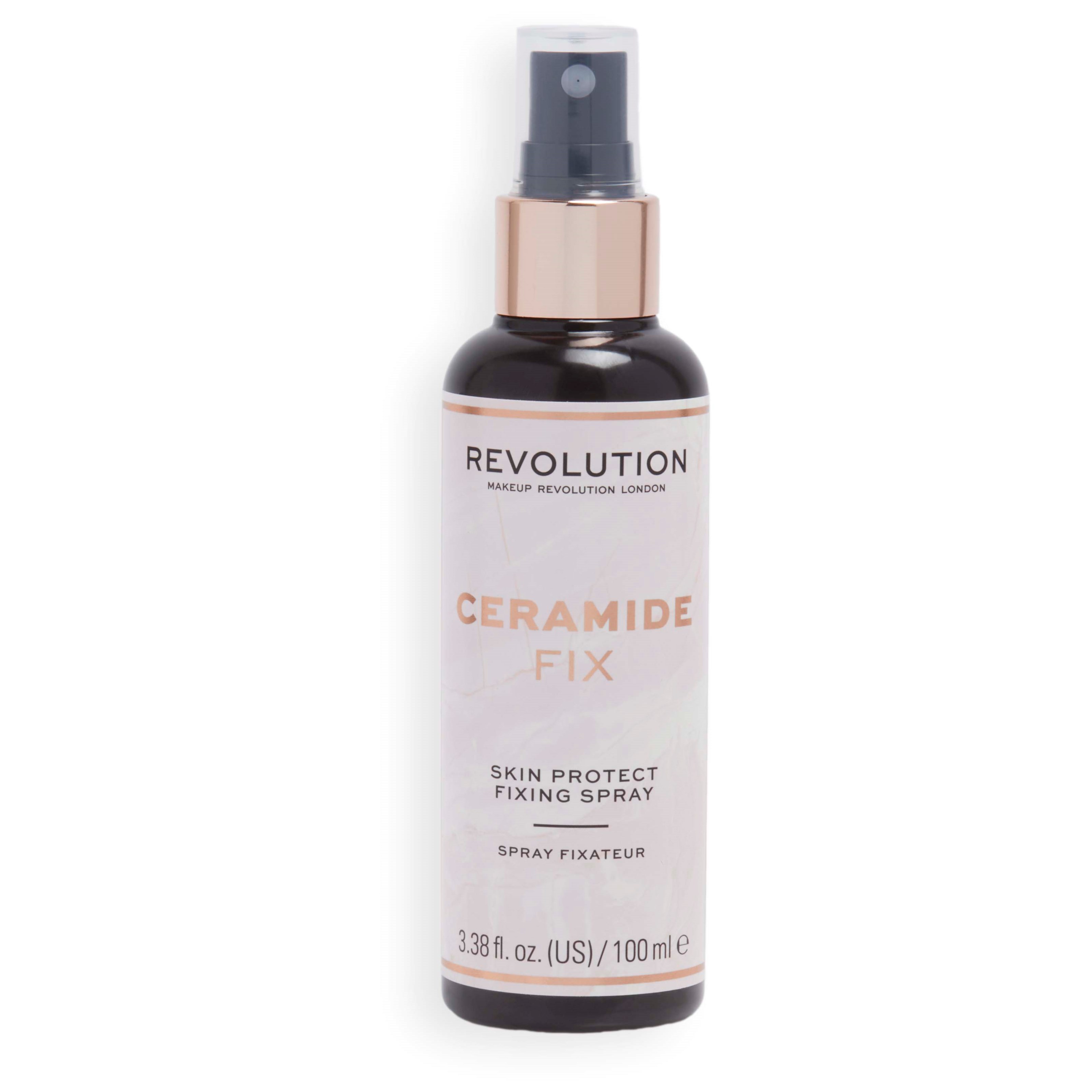 Läs mer om Makeup Revolution Ceramide Fix Fixing Spray 100 ml