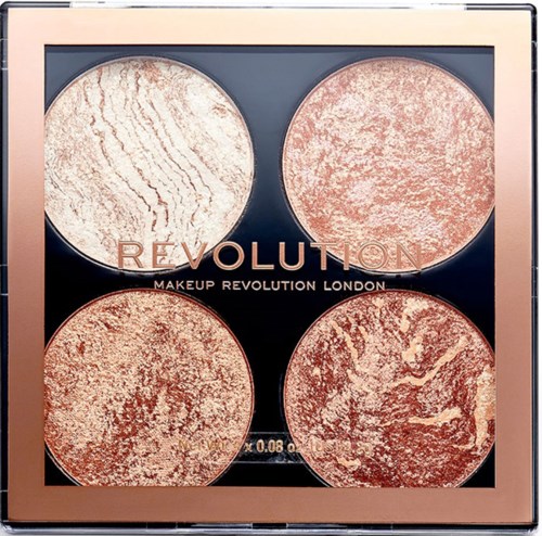 Revolution Beauty London Cheek Kit Don't Hold Back