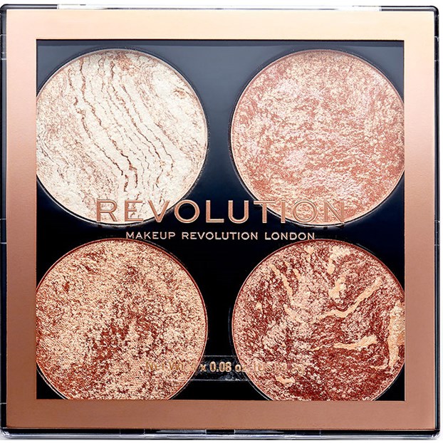 Revolution Beauty London Cheek Kit Don't Hold Back billede