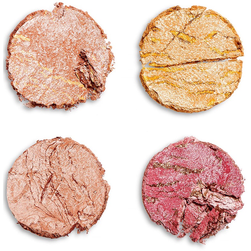 Alternativ bild 1 för Makeup Revolution Cheek Kit Fresh Perspective