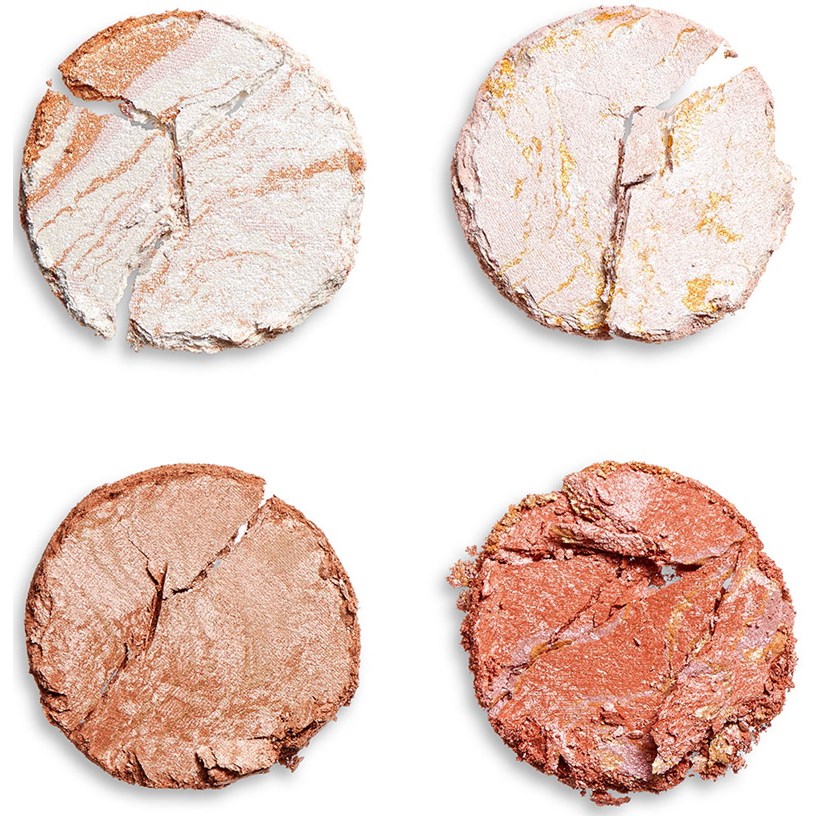 Alternativ bild 1 för Makeup Revolution Cheek Kit Take A Breather