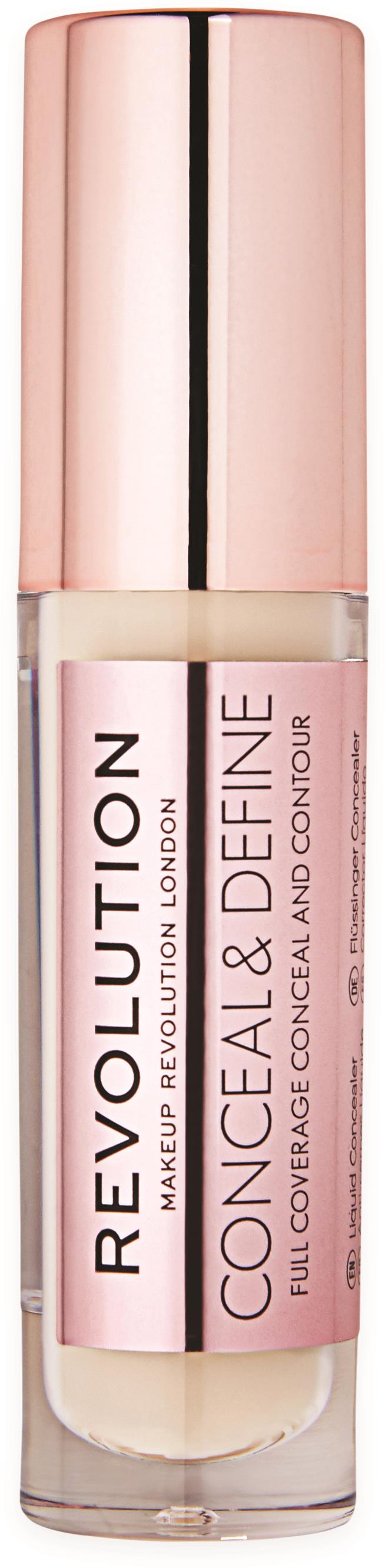 Revolution Beauty London Conceal & Define C1