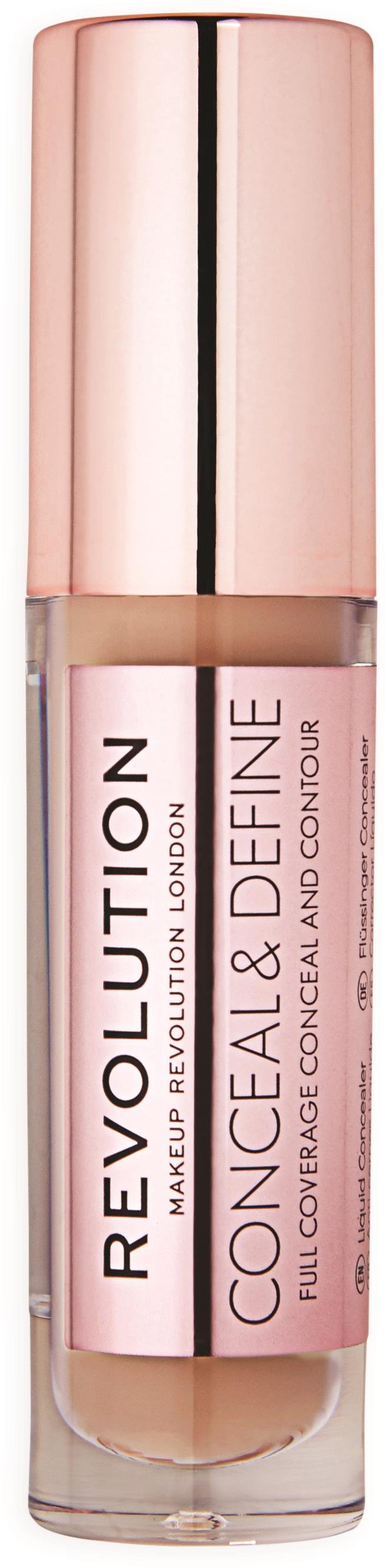 Revolution Beauty London Conceal & Define C11
