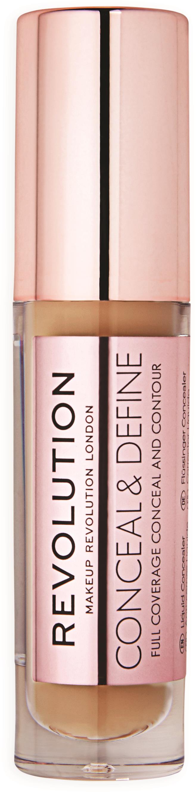 Revolution Beauty London Conceal & Define C12